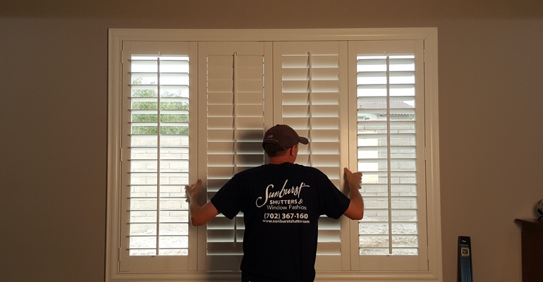 New Brunswick shutter installer